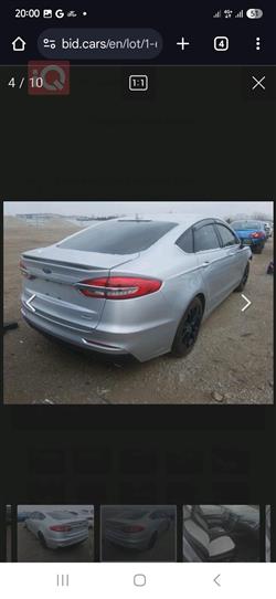 Ford Fusion